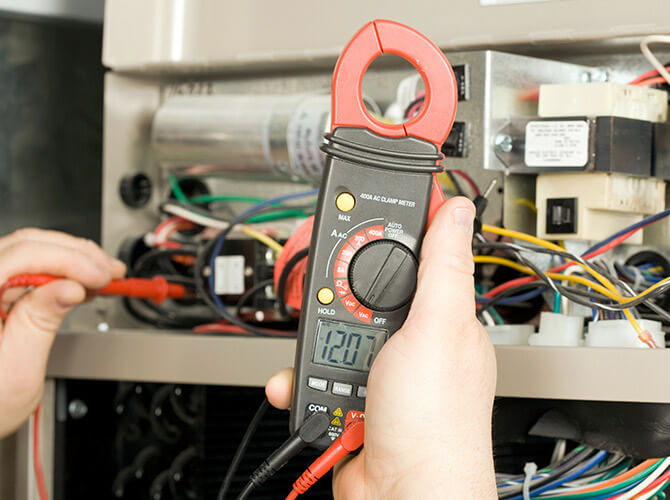 What Does Furnace Maintenance Involve