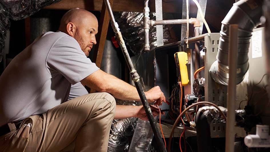 Average Repair Costs for 4 Typical Furnace Problems